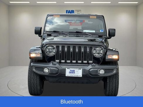 Used 2021 Jeep Wrangler Sport AWD/4WD image 5