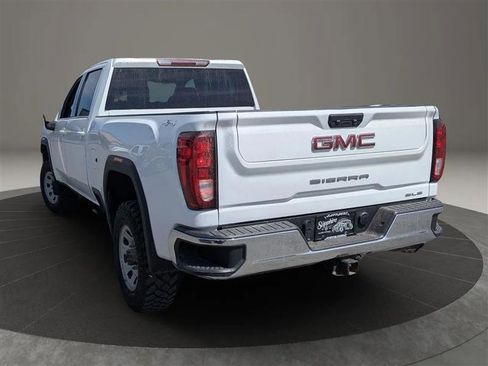 Used 2023 GMC Sierra 3500 SLE w/ SLE Convenience Package AWD/4WD image 3