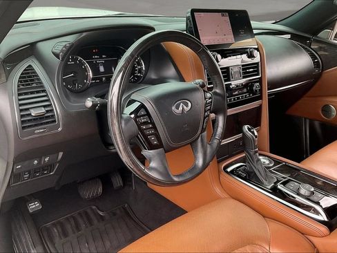 Used 2022 INFINITI QX80 Sensory w/ Cargo Package RWD image 16