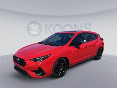 Used 2024 Subaru Impreza RS