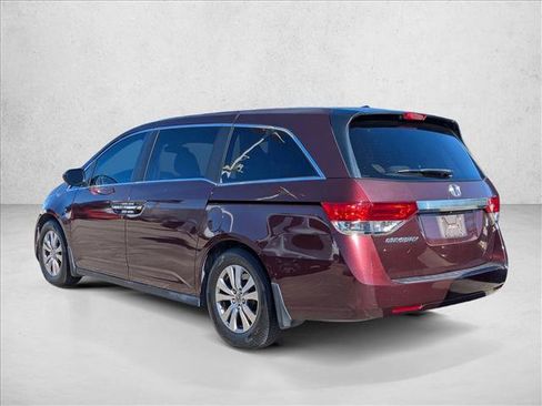 Used 2014 Honda Odyssey EX-L image 4