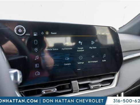 New 2026 Chevrolet Equinox LT image 8