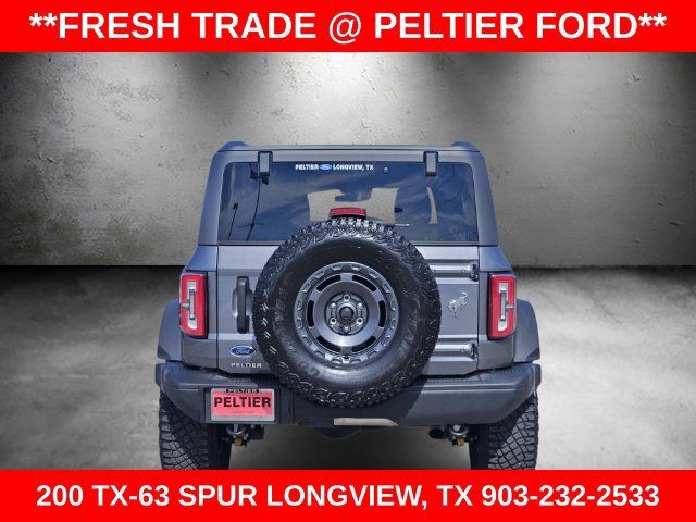 Certified 2024 Ford Bronco Badlands AWD/4WD image 5