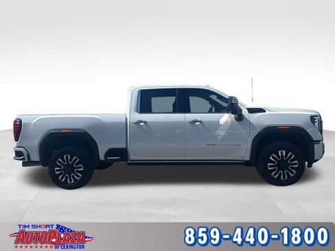 Used 2025 GMC Sierra 2500 Denali Ultimate AWD/4WD image 9