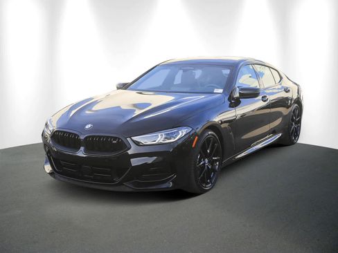 Certified 2023 BMW M850i Gran Coupe xDrive image 3