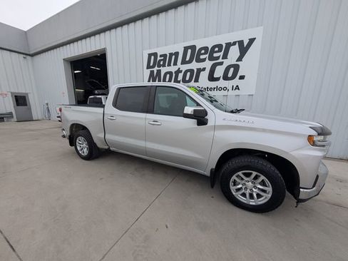 Used 2019 Chevrolet Silverado 1500 LT w/ All-Star Edition image 36