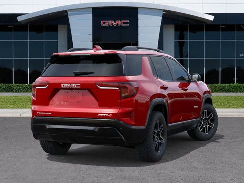 New 2026 GMC Terrain AT4 AWD/4WD image 4