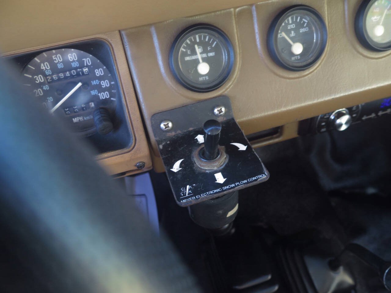 Used 1988 Jeep Wrangler Sahara AWD/4WD image 14