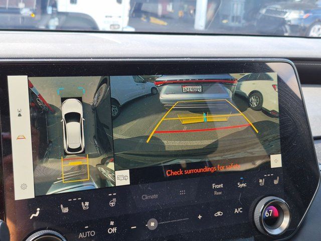 Used 2025 Lexus RX 350 Premium w/ Accessory Package FWD image 15