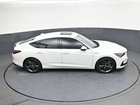 Used 2025 Acura Integra A-Spec FWD image 24