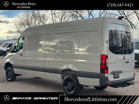 New 2026 Mercedes-Benz Sprinter 2500 image 3