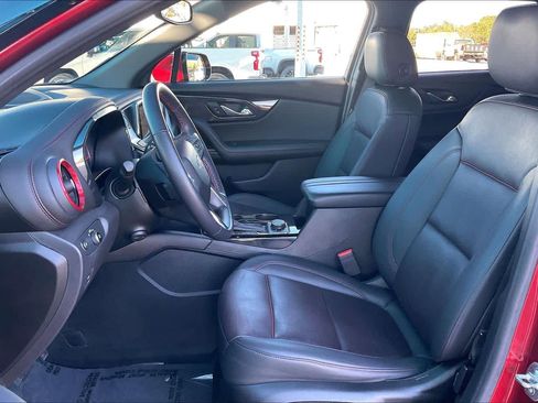 Used 2021 Chevrolet Blazer RS w/ Enhanced Convenience Package image 8