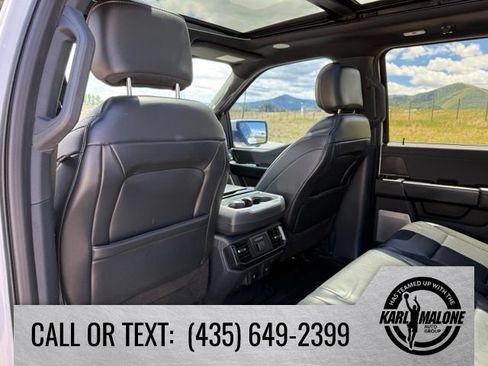 Used 2022 Ford F150 Raptor w/ Raptor 37 Performance Package AWD/4WD image 31