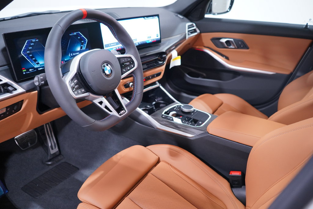 New 2026 BMW M340i w/ Shadowloine Package RWD image 6