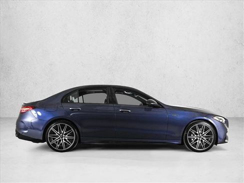 New 2026 Mercedes-Benz C 43 AMG AMG C 43 image 4