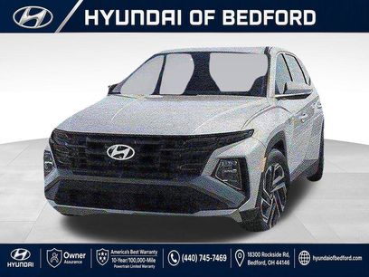 New 2026 Hyundai Tucson SEL Plus