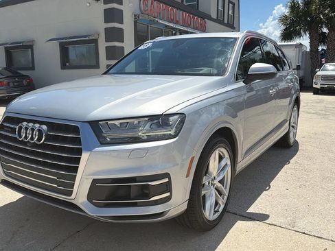 Used 2018 Audi Q7 3.0T Prestige w/ Prestige Package AWD/4WD image 1