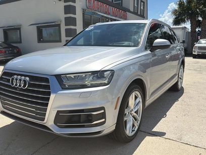 Used 2018 Audi Q7 3.0T Prestige w/ Prestige Package