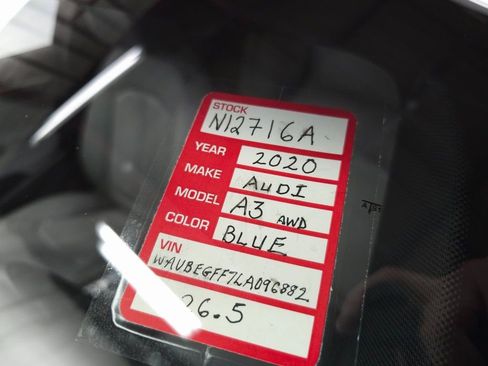 Used 2020 Audi A3 2.0T Premium image 29