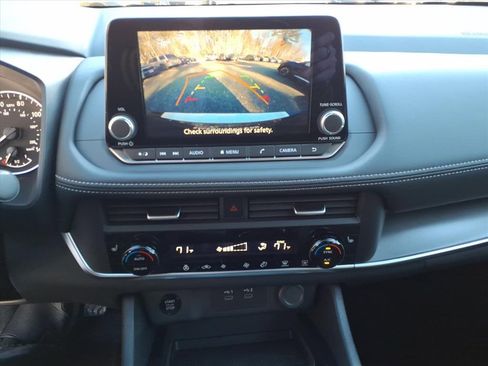 New 2026 Nissan Rogue SV w/ Cold Weather Package image 13