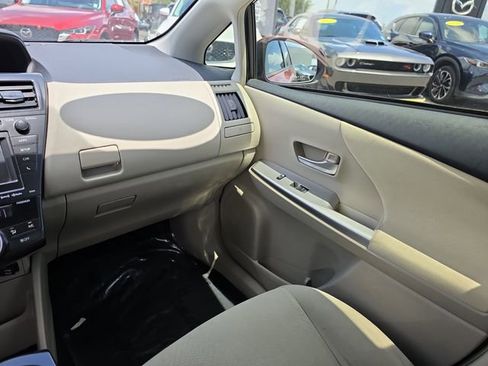 Used 2014 Toyota Prius V Three FWD image 9