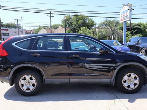 Used 2015 Honda CR-V LX image 8