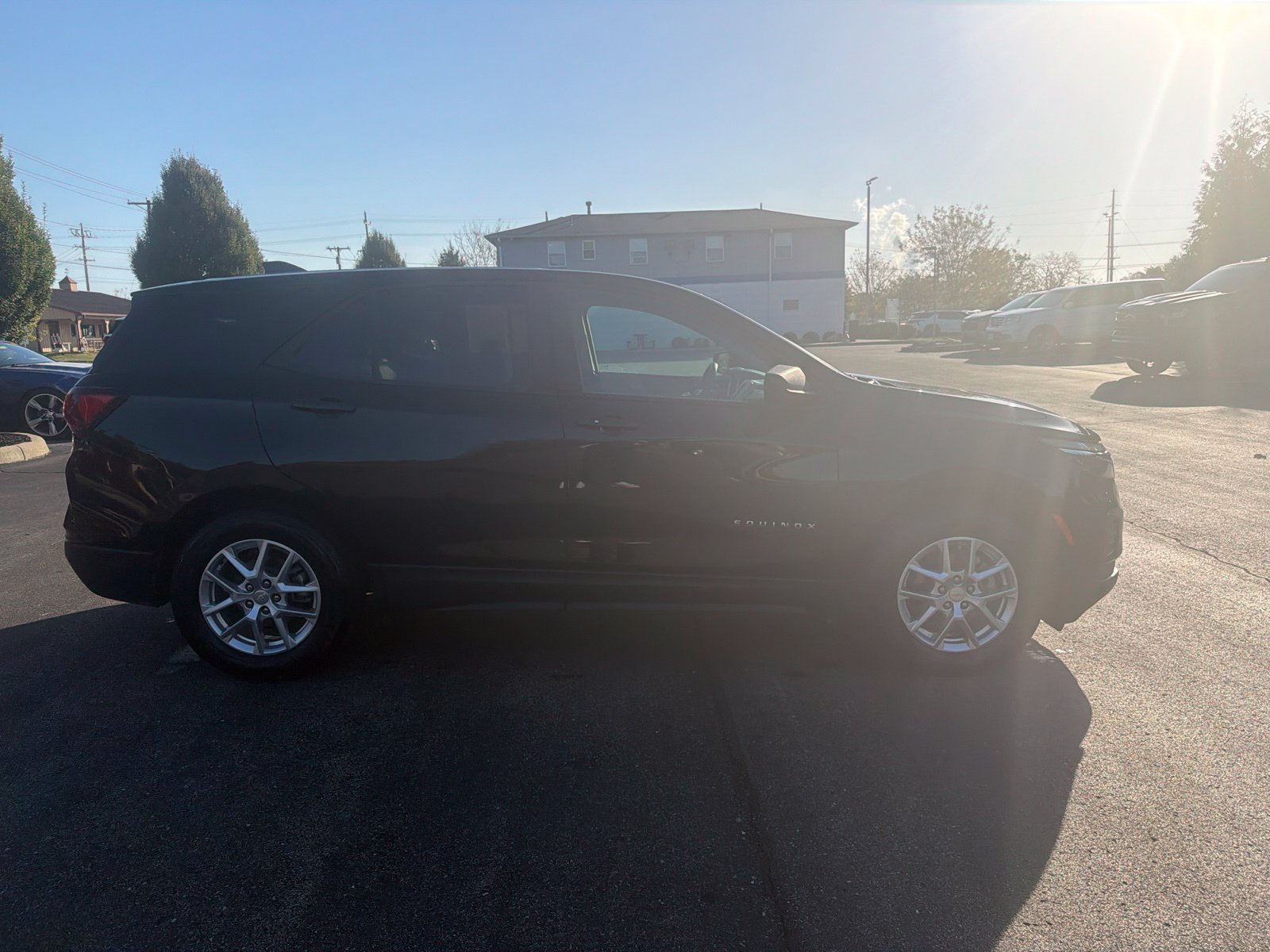 Certified 2022 Chevrolet Equinox LS w/ LS Convenience Package FWD image 6