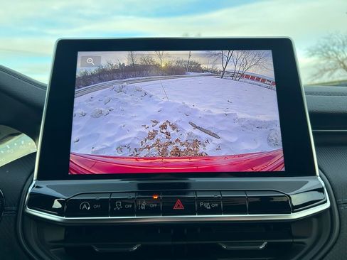 New 2026 Jeep Compass Limited AWD/4WD image 14