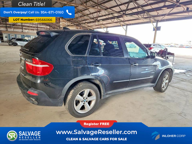 Used 2010 BMW X5 xDrive30i AWD/4WD image 4