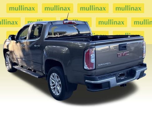 Used 2015 GMC Canyon SLT w/ LPO, Gearon Divider Package image 12