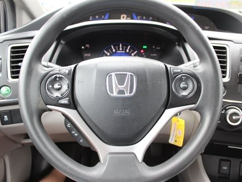 Used 2014 Honda Civic LX image 12