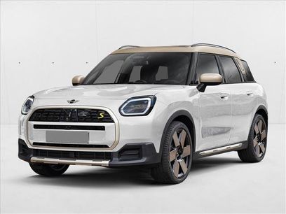 New 2025 MINI Cooper Countryman SE