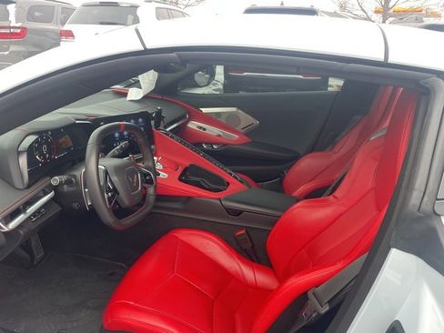 Used 2023 Chevrolet Corvette Stingray Preferred Conv w/ Z51 Performance Package image 7