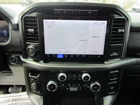 Used 2024 Ford F150 XLT w/ Equipment Group 303A High AWD/4WD image 16