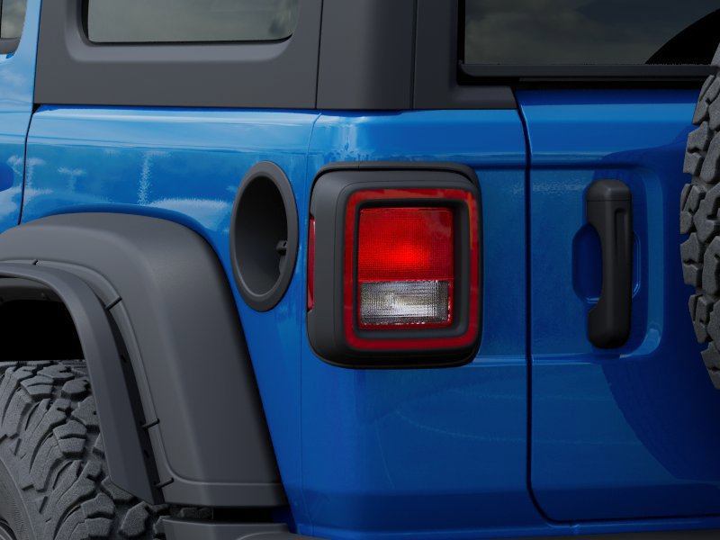 New 2026 Jeep Wrangler Unlimited Sport AWD/4WD image 4