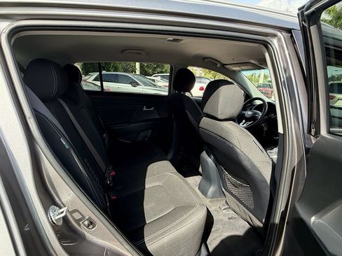 Used 2012 Kia Sportage EX FWD image 14
