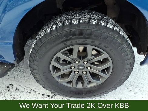 Used 2022 Ford F150 Tremor w/ Equipment Group 402A High image 22