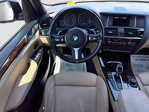 Used 2017 BMW X3 xDrive35i AWD/4WD image 16