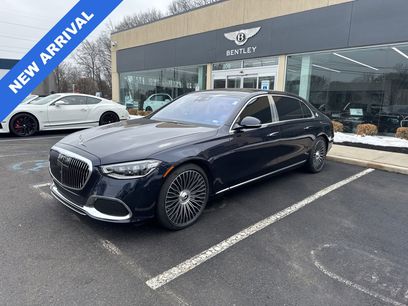 Used 2025 Mercedes-Benz Maybach S 580 4MATIC