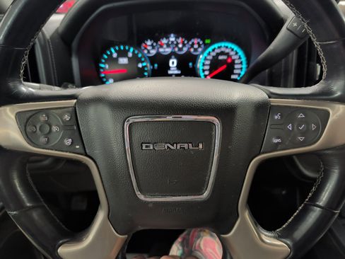 Used 2018 GMC Sierra 2500 Denali w/ Duramax Plus Package image 8
