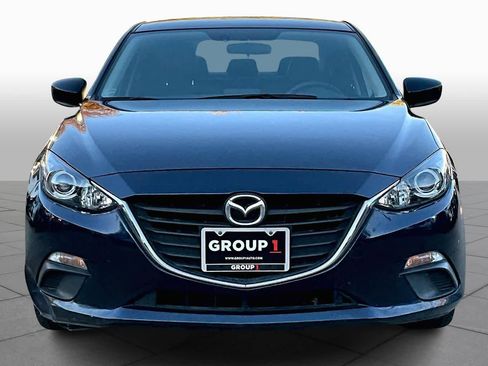 Used 2016 MAZDA MAZDA3 i Sport w/ Preferred Equipment Package image 3