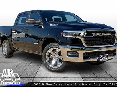 New 2026 RAM 1500 Lone Star