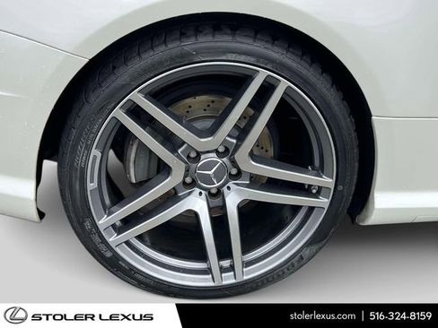 Used 2014 Mercedes-Benz SL 550 image 10