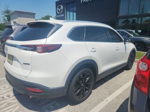 Used 2023 MAZDA CX-9 Touring Plus AWD/4WD image 5