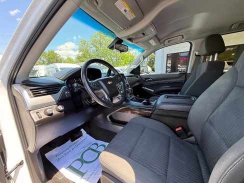 Used 2017 Chevrolet Tahoe LS AWD/4WD image 5