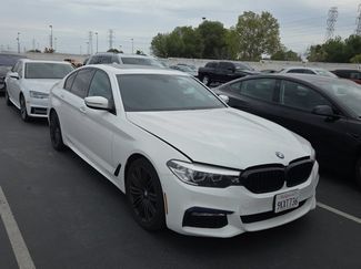 Used 2018 BMW 540i RWD video 1