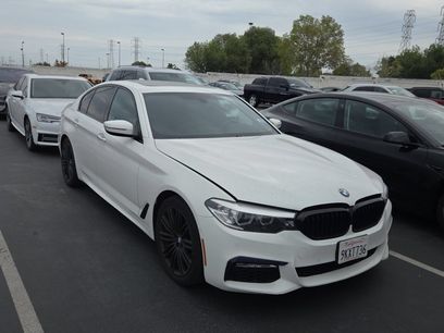 Used 2018 BMW 540i