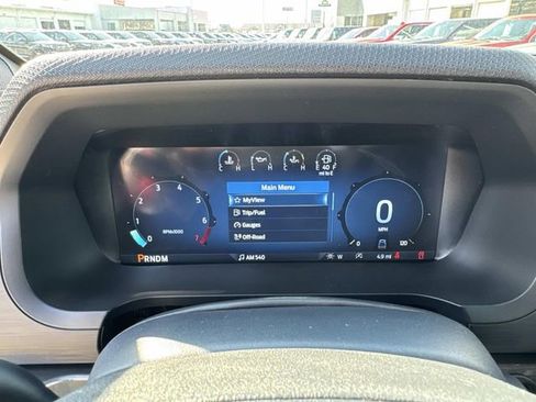 New 2025 Ford F150 STX w/ Equipment Group 201A FX4 image 21