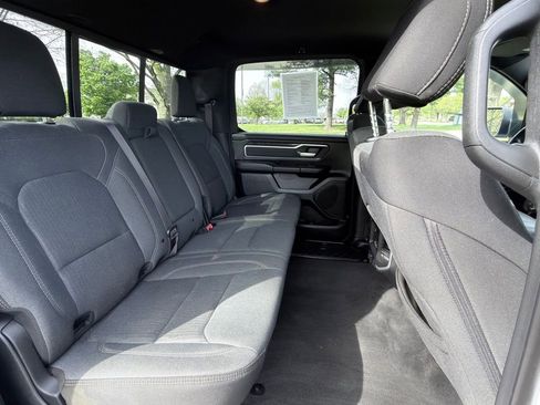 Used 2021 RAM 1500 Big Horn AWD/4WD image 26
