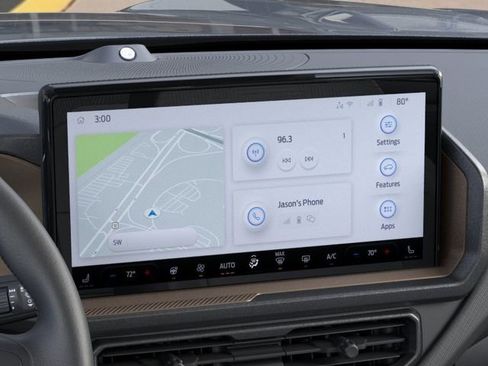 New 2026 Ford Bronco Sport Outer Banks w/ Outer Banks Tech Package+ AWD/4WD image 14